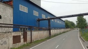 едем  с папой в рейс