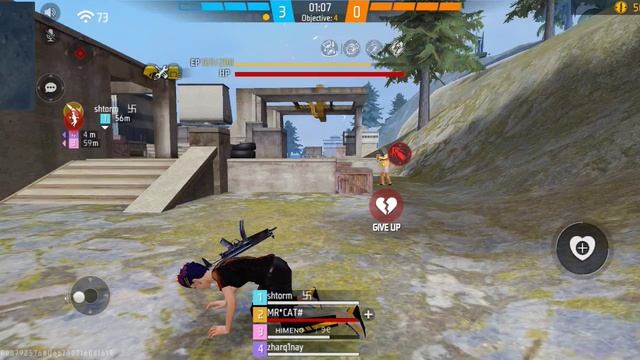 free fire cs rank смотреть онлайн