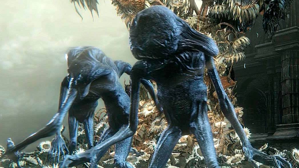 Bloodborne - Живые Неудачи