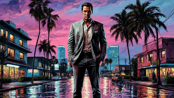 Мой майн GTA Raccoon City Stories 25