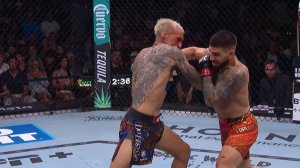 Лучшие моменты турнира UFC 317: Топурия vs Оливейра