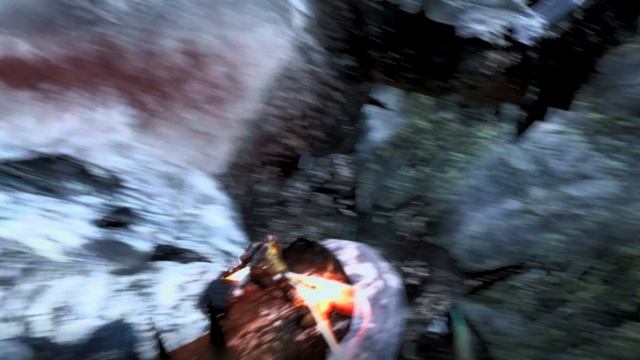 God of War® III Обновленная версия часть 1