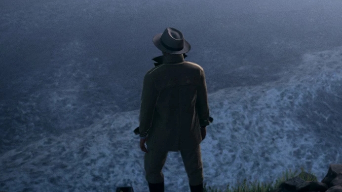 HITMAN 2 Лебединый прыжок. смотреть онлайн