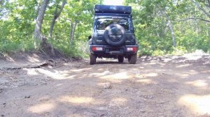 Побережье Дальнего Востока Сузуки джимни 1.5