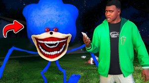 СОНИК ТЕЙПС НАПАЛ НА МЕНЯ SONIC TAPES ВСЕ СЕРИИ В ГТА 5! ОБЗОР МОДА в GTA 5 ONLINE