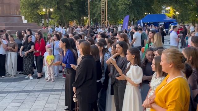 29-06-2025 г. В РА ярко и масштабно отпраздновали День молодежи. смотреть онлайн