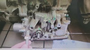 ●Установка радиатора охлаждения CVT ● Omoda S5-C5 ● Дополнительный радиатор ● Пример исполнения