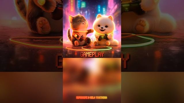 Мила Цветкова и SuperSofi. Песня Game play. смотреть онлайн