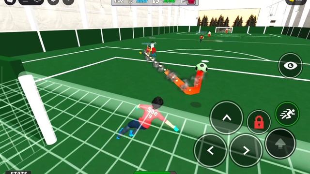 МОИ СЕЙВЫ В Realistic Street Soccer смотреть онлайн