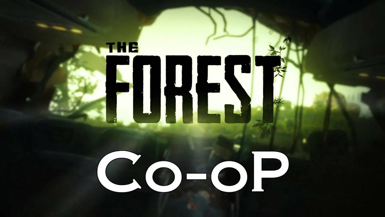 The Forest CO-OPеративное выжывание ► Стрим с Jeຮuຮ