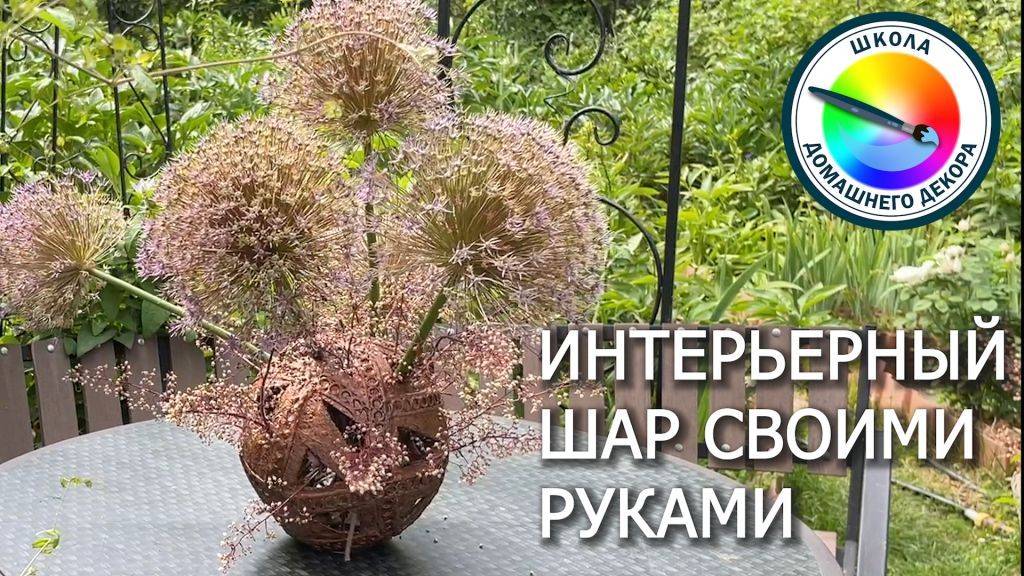 ОРИГИНАЛЬНАЯ ИДЕЯ ДЛЯ ДЕКОРА смотреть онлайн