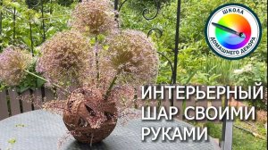 ОРИГИНАЛЬНАЯ ИДЕЯ ДЛЯ ДЕКОРА