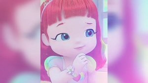 Клип радужный мир Руби  плачет девушка в автомате