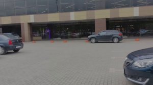 По магазинам ,наши покупки .