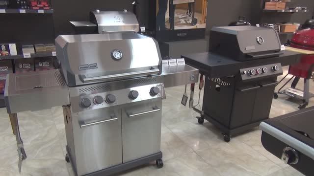 ГРИЛЬ-ЗОНА! ОБЗОР МАГАЗИНА ГРИЛЕЙ!) АКЦИИ ОТ NAPOLEON И PRIMELINER!) НОВОСТИ!) смотреть онлайн