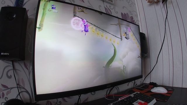 rayman legnds играем в эпизоде аркестовый хаос