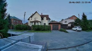 IP вызывная панель домофонии HikVision DS-KV6113-PE1
Пример видео вечером