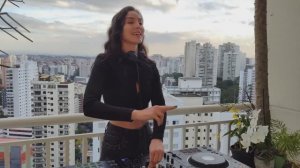 Mary Gripa - Live At Home 3  Melodic House & Techno -  June, 2025