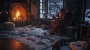 КАК, черт возьми, средневековые крестьяне НЕ ЗАМЕРЗАЛИ насмерть зимой!(Лекция для сна НЕ ДУМАЮ!)