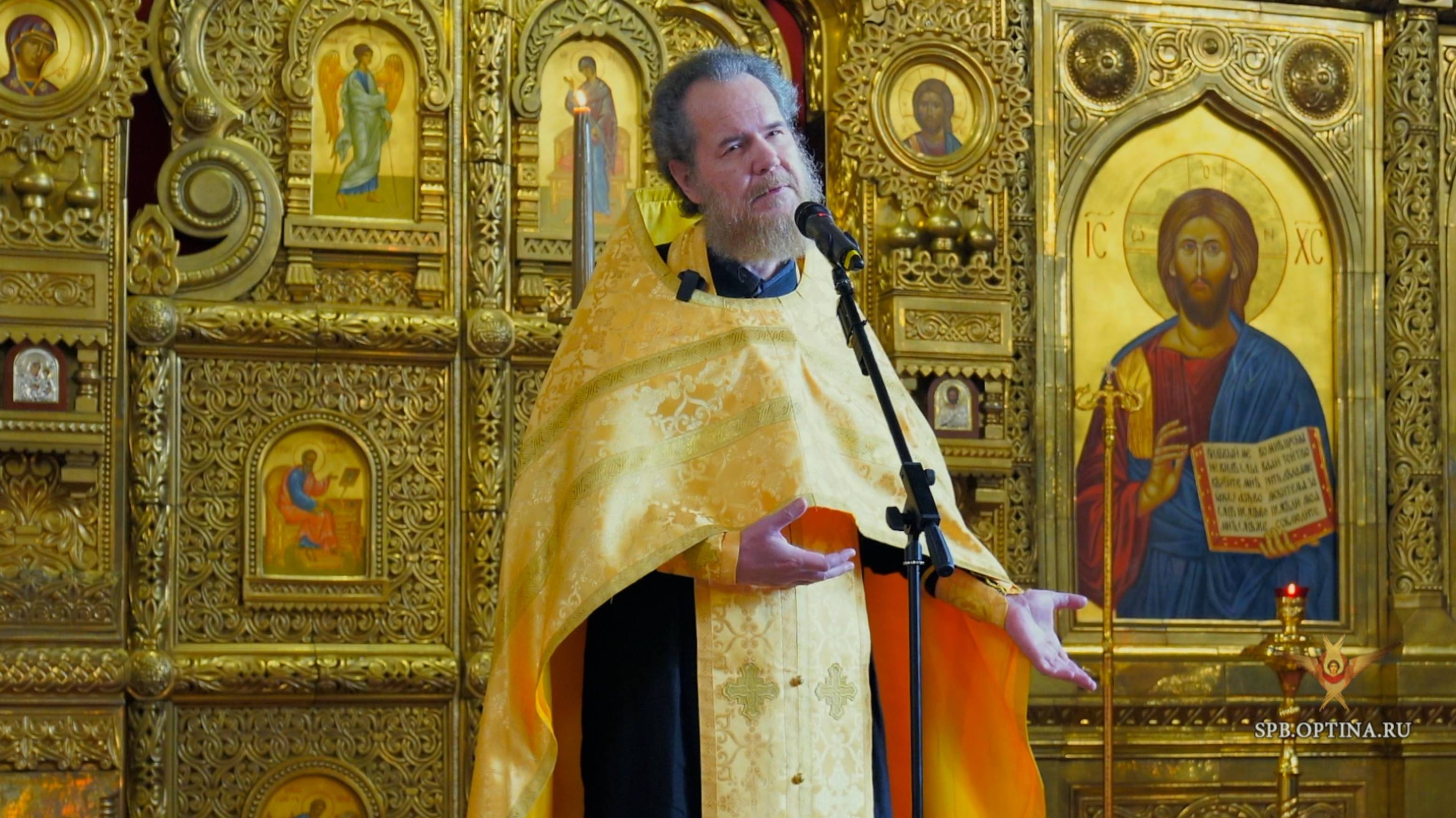 Проповедь в Неделю 3-ю по Пятидесятнице | Иерей Александр Назин | 29.06.2025 г. смотреть онлайн