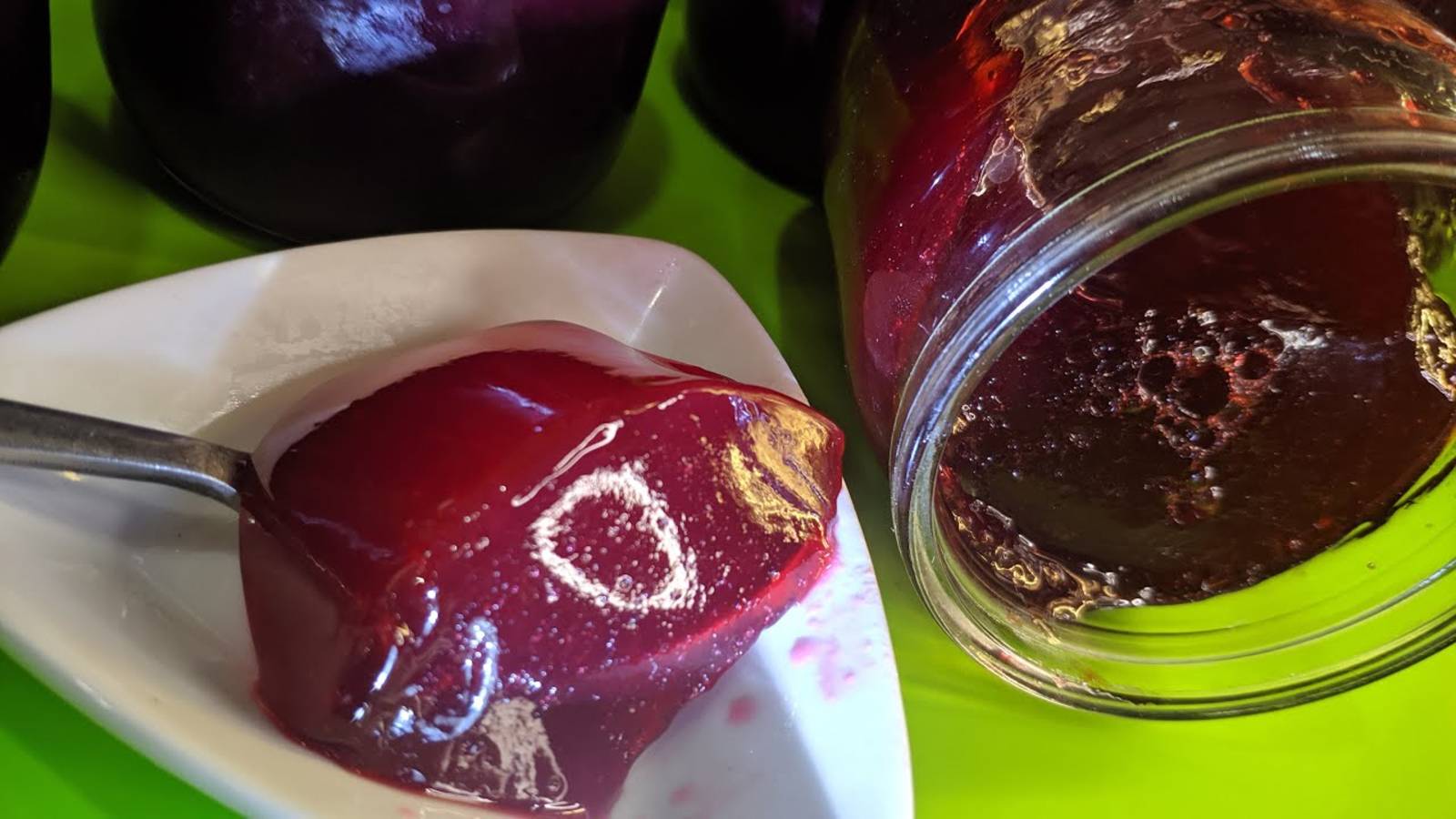 ЖЕЛЕ ИЗ КРАСНОЙ СМОРОДИНЫ. Держит форму как мармелад! Простой рецепт БЕЗ загустителей смотреть онлайн