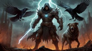 ИМБА БИЛД ПЕТВОД: Урон Молнией Два Фамильяра и Никаких Шансов для Каллагадры Патч 1.2.1.6 Grim Dawn