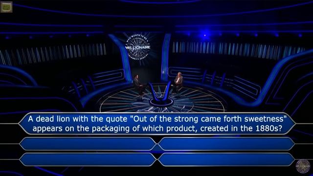 Кто хочет стать миллионером ведущий Джереми  Кларксон