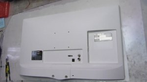 Телевизор LG 24MT49 нет изображения. Замена подсветки и уменьшение тока подсветки.