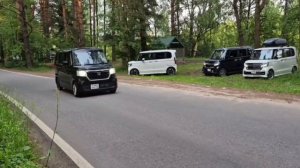 Встреча владельцев Honda N-Box 28.06.25