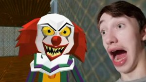 МОЙ СОСЕД - СТРАШНЫЙ КЛОУН | Neighbor Clown. Scary Escape