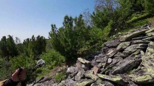 Затерянный карбон 12. Сарминский голец