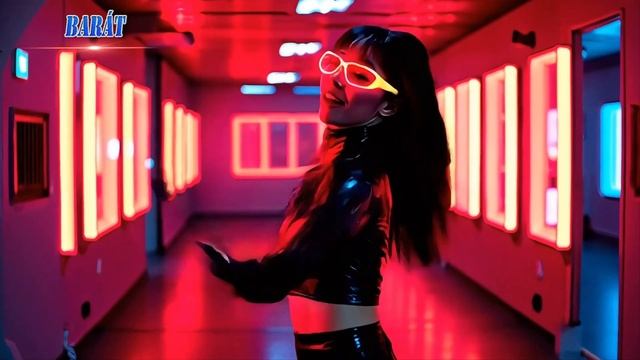 Django - Feel The Magic In Your Eyes (Euro-Italodisco 2025) смотреть онлайн