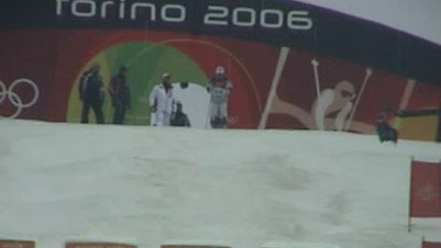 13м Смышляев  А.   ОИ 2006г. Турин (Ита)