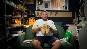 Как ЛЕГКО сделать ДЕРЕВЯННЫЕ КОЛОДКИ своими руками в ДОМАШНИХ условиях | Kaveshnikov School