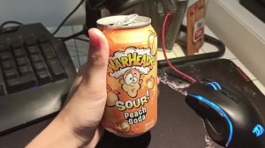 Кислая газировка!