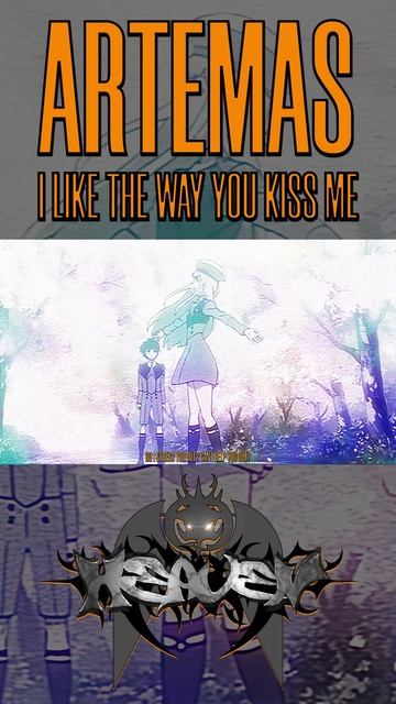 Artemas - i like the way you kiss me #amv #animeedit #darlinginthefranxxedits #cyberpunkedgerunners смотреть онлайн