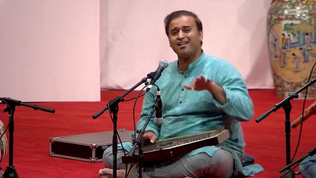 Raag Yaman | Koushik Aithal & Shakthidhar | Sahaja Yoga