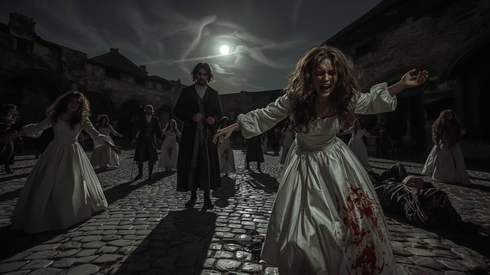 🎵 Galkin Sergei — Пляска чумы смотреть онлайн