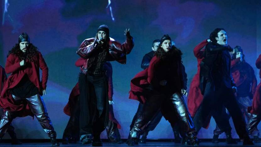 Певица Bearwolf заявила о желании переехать в Петербург после праздника «Алые паруса»