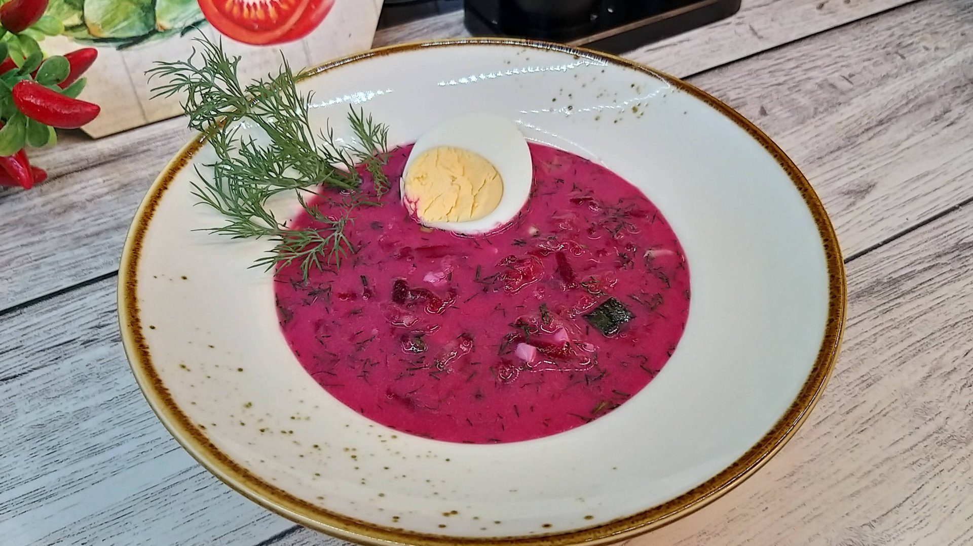 ХОЛОДНИК моей БАБУШКИ! Он настолько вкусный, что вы будете готовить его всё лето!