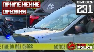 Применение оружия сотрудниками полиции: Множественный [Выпуск 231 2025]