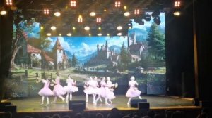 Немецкая полька «Цветочницы»