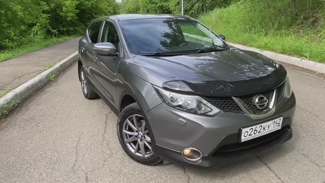 Nissan Qashqai, 2014