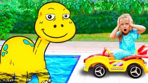 Забавные Детские стишки и песенки для детей | Майя и Маша+Детские сборники