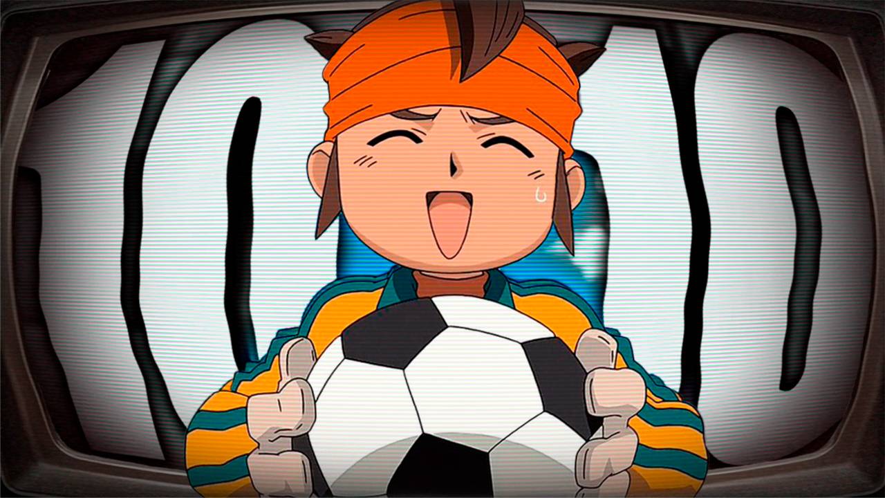 МОЙ ЛЮБИМЫЙ АНИМЕ КРИНЖ | INAZUMA ELEVEN