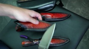 Лучшие ножи. Классика