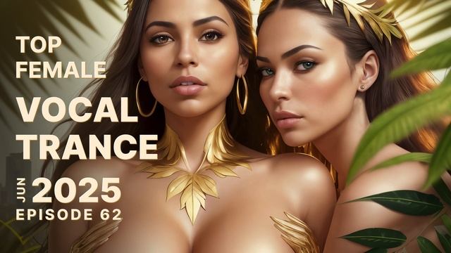 TOP FEMALE VOCAL TRANCE 2025 JUNE EPISODE 62