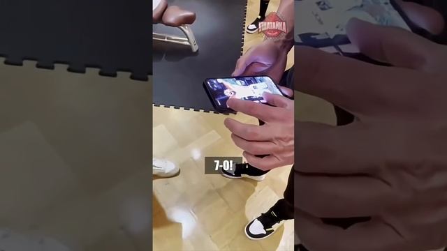 ВЫЗОВ ПРИНЯТ! Могу выступить на турнире претендентской серии UFC! смотреть онлайн