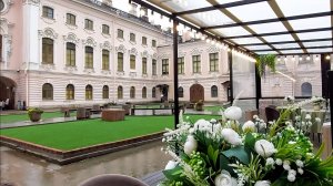 "Секретное" кафе на Невском проспекте во дворе роскошного дворца 👉