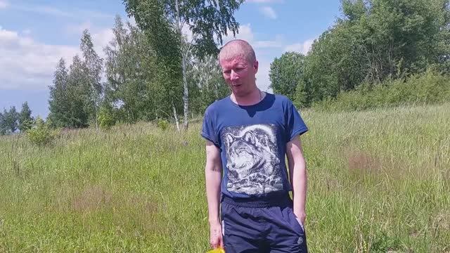 С Алексеем и Татьяной собираем грибы! смотреть онлайн